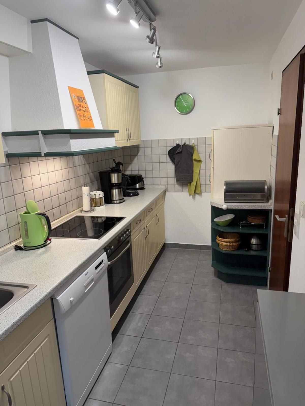 Ferienwohnung "Schwarzwald" , Pension Wauri Waldenbuch Kültér fotó