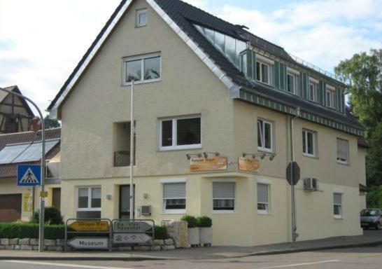 Ferienwohnung "Schwarzwald" , Pension Wauri Waldenbuch Kültér fotó